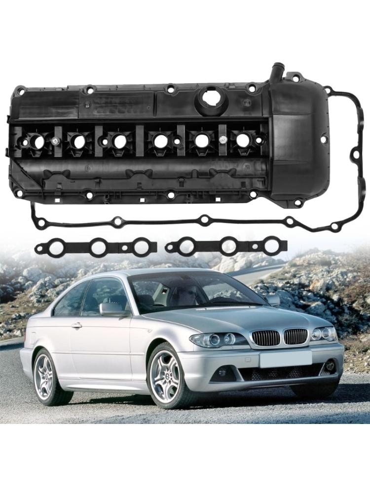 Car Cylinder Head Valves Cover Engine Valves Cover Gasket Seal Grommet 11120030496 for E36 E38 E39 E46 E53 E60 E83 730Li