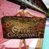 Cartoon O-Over the G-Garden W-Wall Microfiber Beach Towel Absorbent Quick dry Soft Yoga Swimming Resort Mountain Climbing Towel