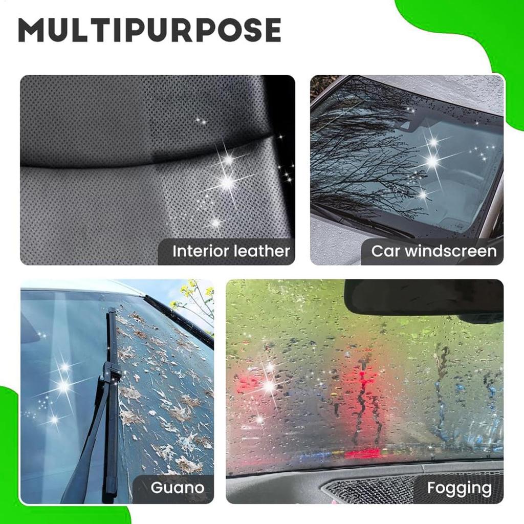Car Glass Membrane Car Window Glass Film Remover | Dirt