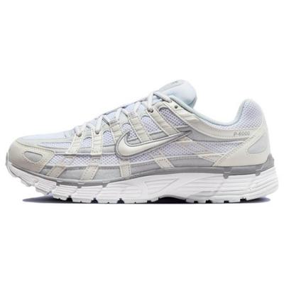 P 6000 Summit White Pure Platinum Women's - FV6603-101