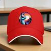 Alpaca At Machu Picchu in Peru Casual Baseball Cap Summer  Trucker Hat Sun Tennis Skate Hip Hop Hats Men Women Baseball Caps