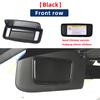 39819389 Car Front Sun Shade Visor Makeup Cosmetic Mirror Cover For Volvo XC60 2013-2017 XC90 2013-2014 S80 2014-2015