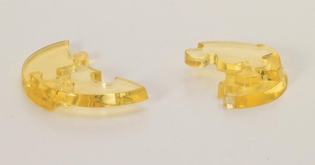 Kristall Puzzle Waschbär Rascal Petit Rascal 48 Teile