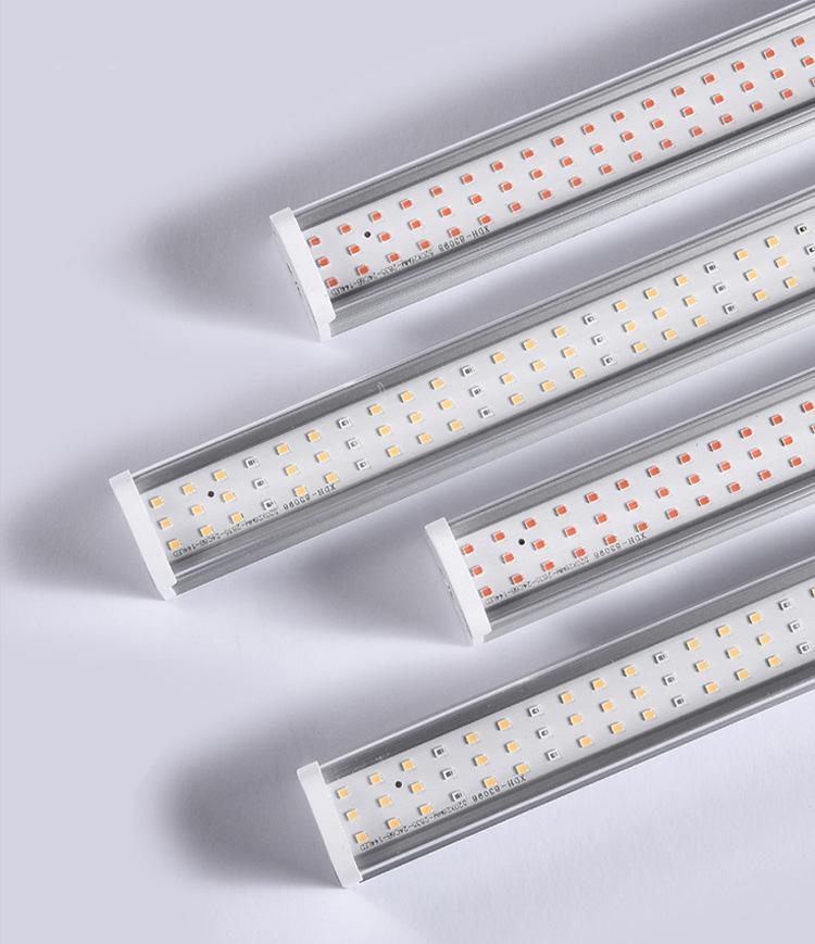 Full Spectrum LED Grow Light for Seedlings, Flowers, Vegetables, and Succulents