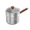 Kangbach Stainless Steel Milk Steamer Pot