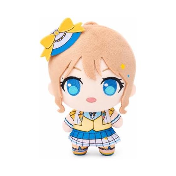 Puchisshu! Poppin'Party Noyama Saya Plush Doll Approx. 12cm Official