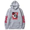Berserk Anime Clothes Guts Printed Hooded Men Women High Quality Hoodies Four Seasons Long Sleeve Sweatshirt Hip Hop Streetwear
