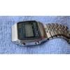 Used ALBA ALARM-CHRONOGRAPH Watch Silver Digital
