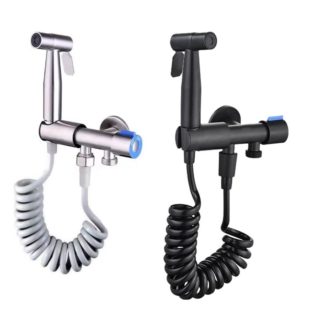 Adjustable Toilet Sprayer Heads High Pressure Women Washer Sprinklers  Feminine Wash