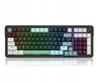 Redragon Eisa K686Bg-Rgb- Mechanische Tastatur Schwarz Mit Hintergrundbeleuchtung 1 Stk