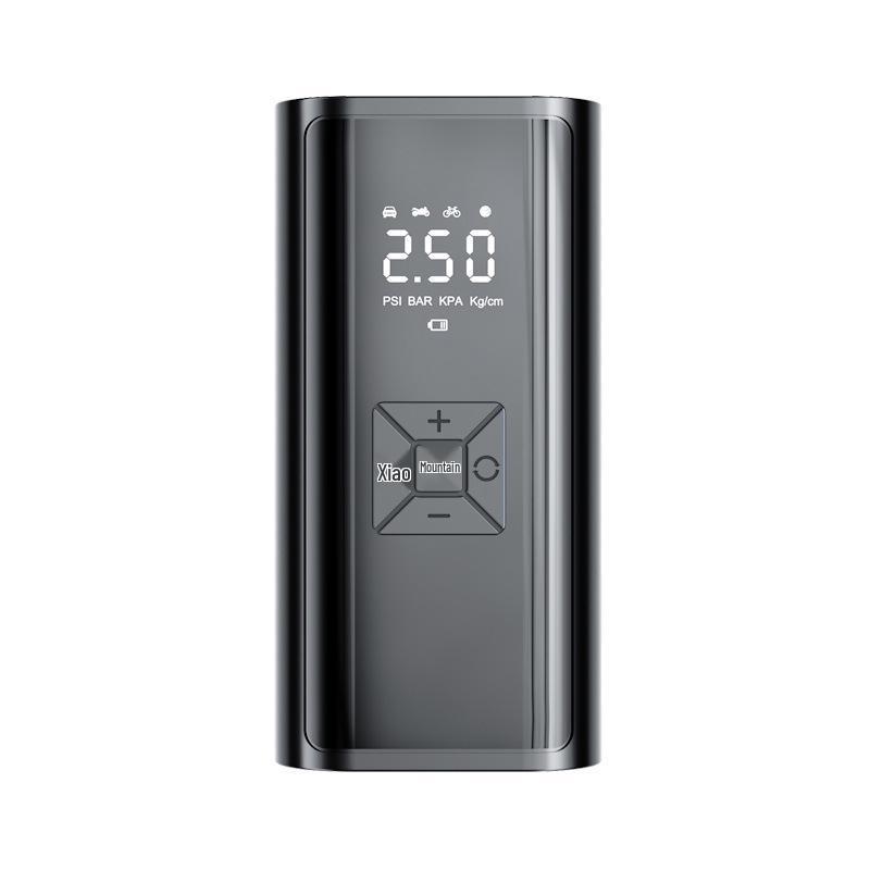 Portable Wireless Digital Display Smart Tire Inflator Pump