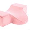 Beauty Extension Pillows, Memory Foam, Ergonomic Corner Neck Pillow for Eyelash Beds,