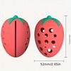 Makeup Sponge Storage Case, Cosmetic Bag, Portable Silicone Air Cushion Powder Dustproof Organizer. Suitable for All Seasons