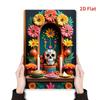 Retro Metal Paintings, Furniture, Living Room Decoration 20x30cm