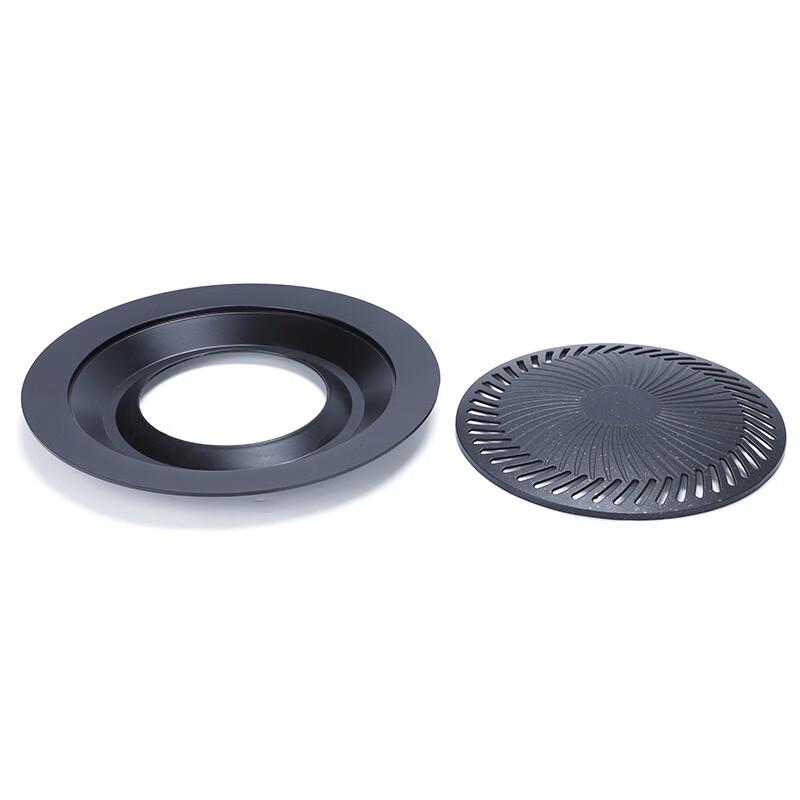 Korean Style Portable BBQ Grill Pan