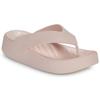 Crocs Comfortable Simple Flip Flops Women Footwear Light-Pink 209410-6UR