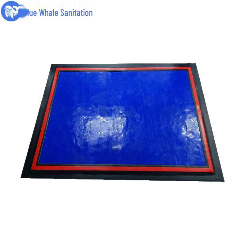Blue Whale Heavy-Duty Washable Sticky Mat