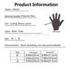 Premium Touch Screen Winter Men Women Thermal Gloves Windproof Waterproof Outdoor Skiing Cycling Running Gloves For Cold Weather