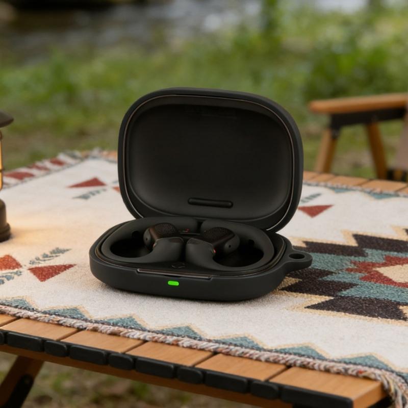 Headphone Shockproof Housing Skin-friendly Guard Washable Shell Impact Resistant Keep Safe From Accidental Drop for T010