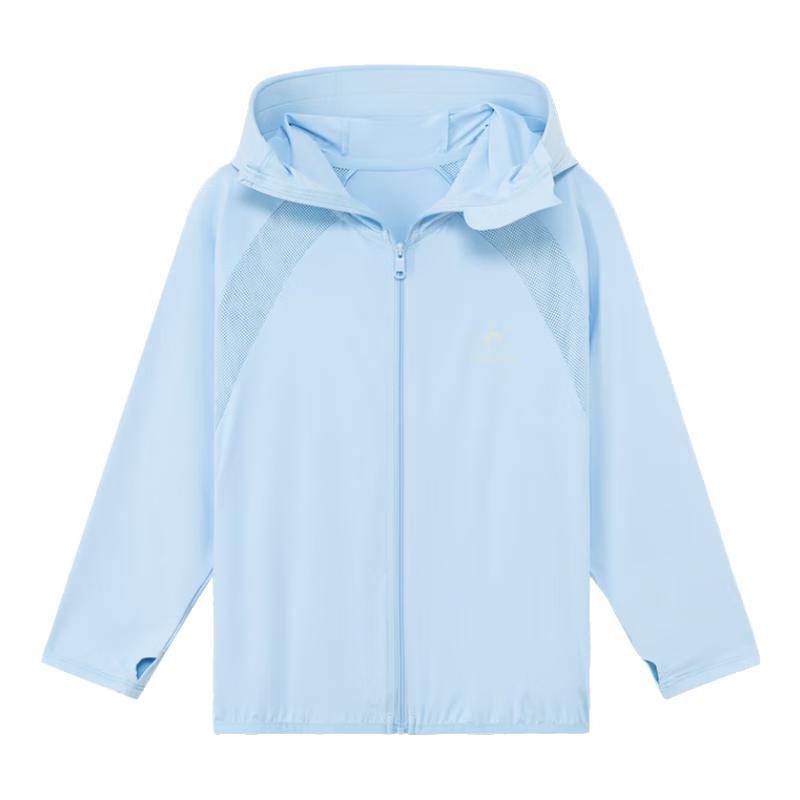 Zuoxi Boys 2025 Summer UPF50+ Sun Protection Jacket 110