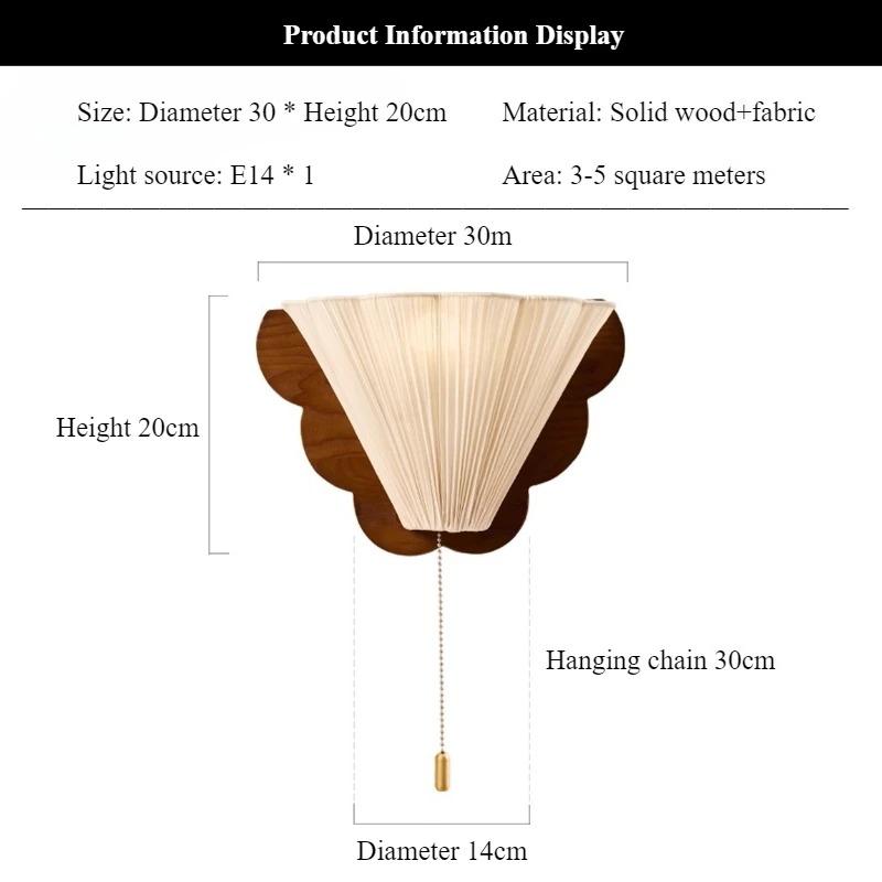 

European Retro Wall Lamp Wood Art Bedroom Bedside Living Room Background Wall Corridor Stair Decorative Lighting Lamps Warm light