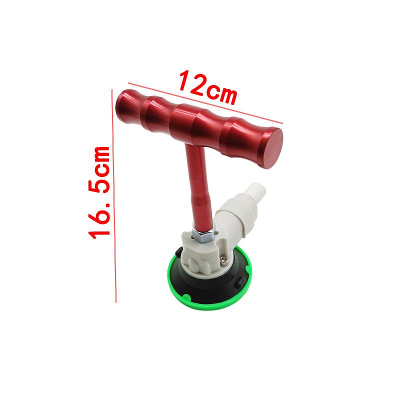 Three-Inch Suction Cup Car Dent Puller Tool