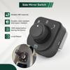 Electric Power Car Side Mirror Switch Rear Control Button For VW Golf MK5 MK6 Passat B6 Tiguan Jetta Eos 1K0 959 565H 1K0959565H