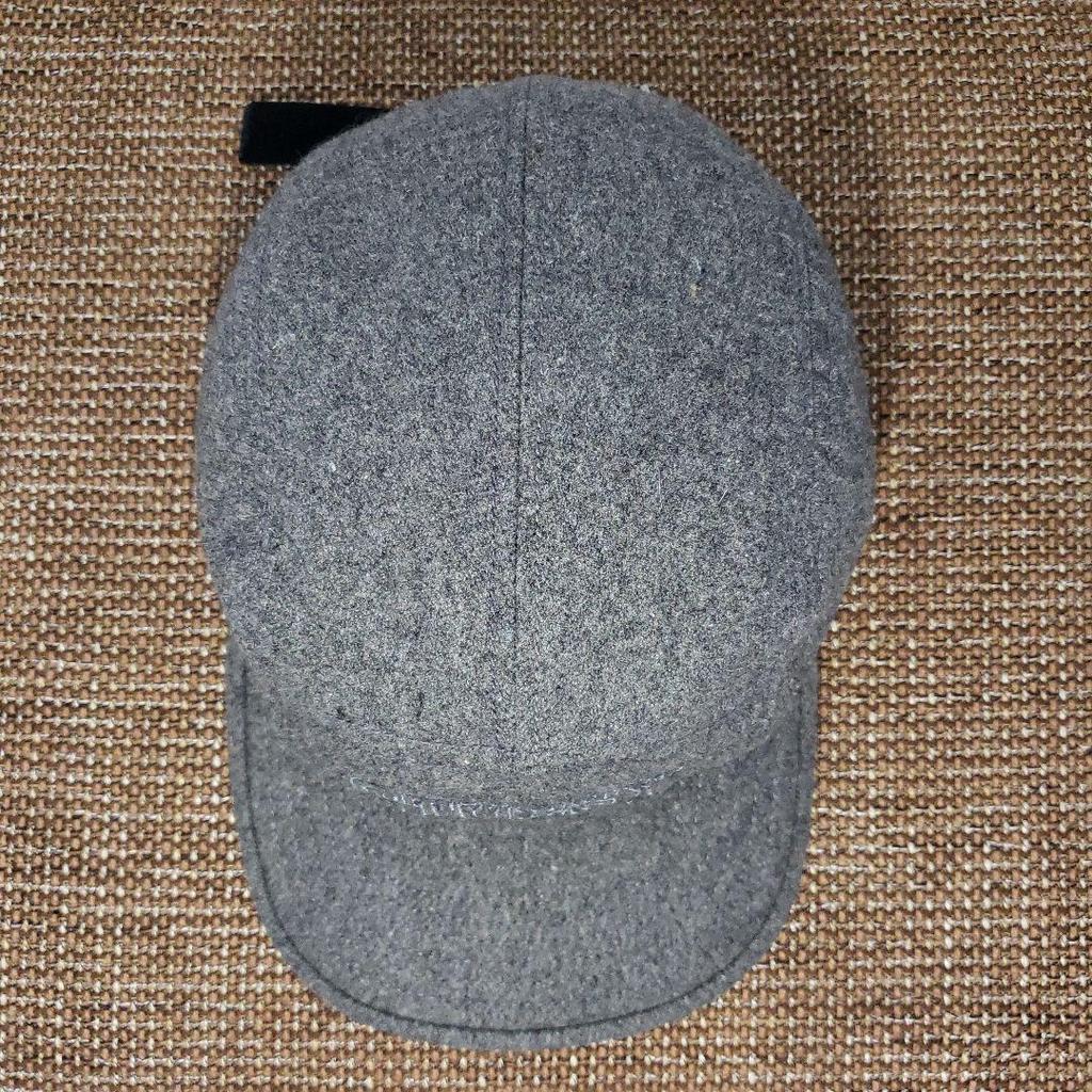 [USED] Stussy Wool Cap Vintage Jet Cap Archive 90s