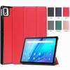 For Funda TCL Nxtpaper Tab 11 Smart Tablet Case 9466X 9166G 10S 9080G 10.1 Tri-Folded Stand Magnetic Cover with Hard Back Shell