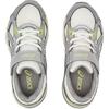 Kids' Sneakers ASICS GEL SONIC Synthetic Leather, Textile Rebound Breathable Abrasion Resistant Low top