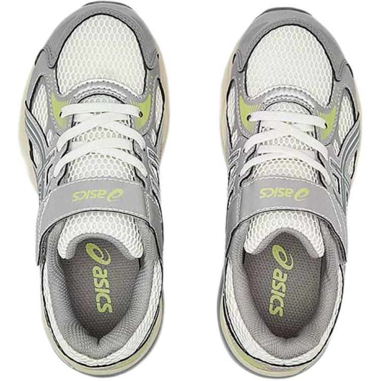 Kids' Sneakers ASICS GEL SONIC Synthetic Leather, Textile Rebound Breathable Abrasion Resistant Low top