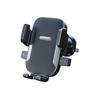 Universal Car Phone Holder with Suction Cup, Rotating Adjustment, Air Vent Mount, and Center Console Fixing for Navigation
