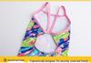Anti-Chlorine One-Piece Swimsuit for Teenage Girls - Perfect for Swim Training