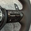 Black Steering Wheel Res Mode Buttons For BMW F series 3 Series 4 Series 5 Series F30 F20 F31 F35 F10 F11 F07 E90 E91 G30