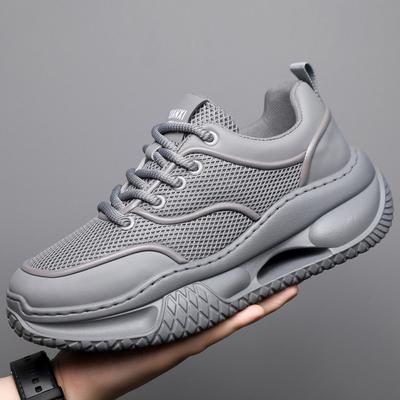 Herrenschuhe Mesh 2025 neu Sommer Papa Sportschuhe rutschfest atmungsaktiv Wanderschuhe Herren Trendschuhe lässige Wanderschuhe