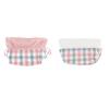 Baby Peach Podaegi Puppy Bag L