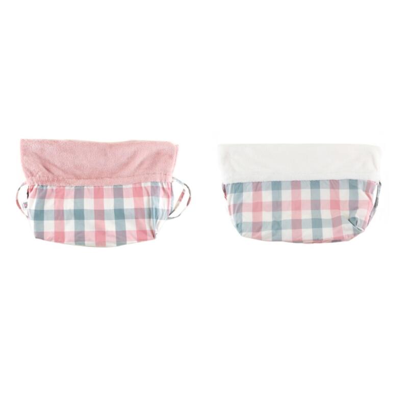 Baby Peach Podaegi Puppy Bag L