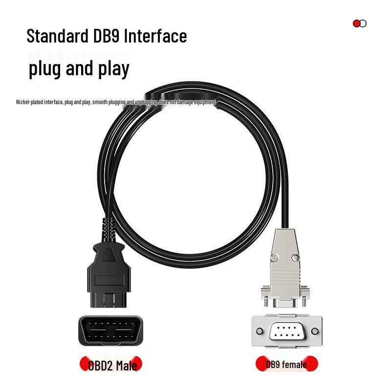 OBD Diagnostic and Adapter Cables
