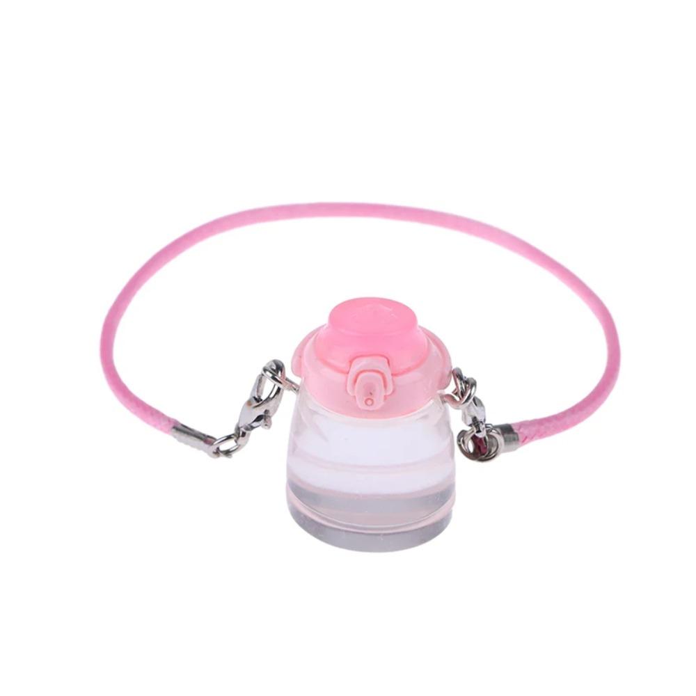 Water Cup Miniature Kettle Water Cup Kettle Model OB11 Doll Accessories Kettle Kids