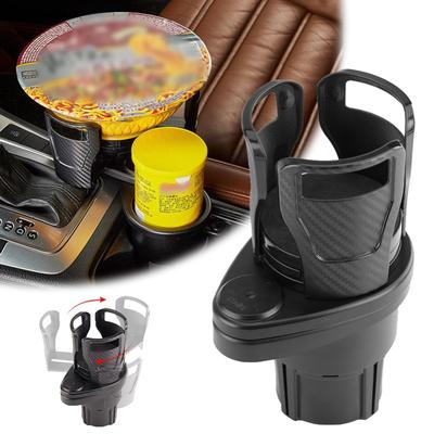 Multifunctional Car Cup Holder One Point Two Car Drinks Holders Insulation Water Cup Holder