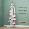 Multi-Tier Metal Plant Stand