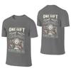 One Gift To Rule Them All Black Funny Christmas Fantasy Delicate Reversible Tshirt Daily Lazy Wrinklefree Tee