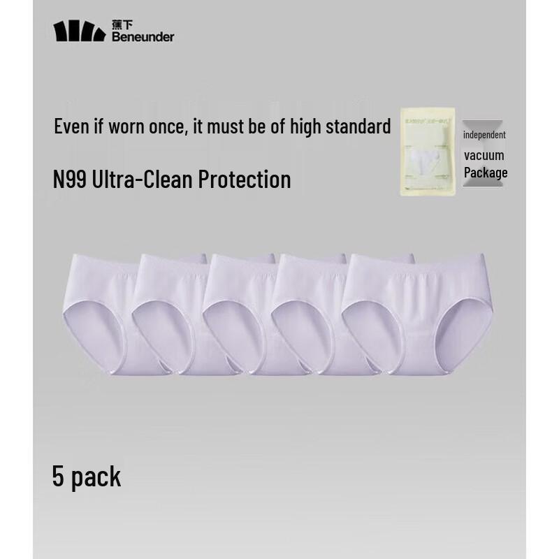 

Bananain Disposable Women s Underwear