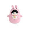 Popular Cute Cartoon Elf Series DIY Resin Accessories: Phone Case, Pendant, Hair Clip, Crocs