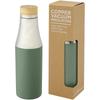 Bottle, Stainless Steel Insulated Vacuum Copper 540 Ml "Hulan" Heather Green