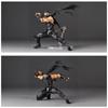 New Product Amazing Yamaguchi Ninja Gaiden Ryu Action Doll Pvc Model High Quality Collectible Toy Decoration Birthday Gifts