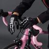 ROCKBROS Cycling Road Bike Cold Weather 3M Thinsulate Fleece Cycling Gloves for Smartphone Light and Size Gloves, Gloves, Protection, Lining,