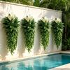 Anti-fade Eucalyptus Wall Vine Set Simulated Ceiling Fake Greenery  Living Room
