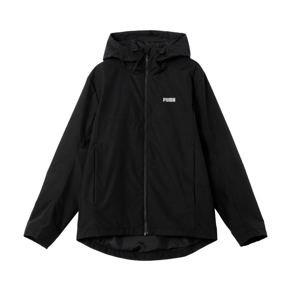 Puma Outdoor Waterproof Windproof Zip Hooded Long Sleeve Jacket Men jackets 689593-01 S