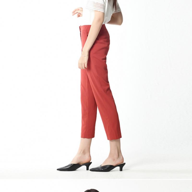 [She S miSS] Slim Fit pantS That Make Your legS Look Longer  Price  128 000 Won 